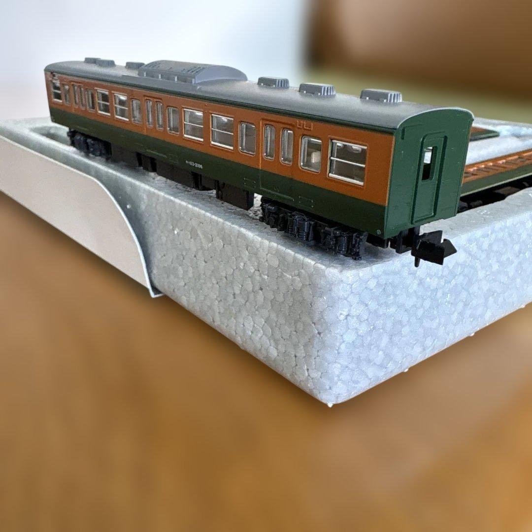 希少】KATO 10-808 113系 昭和を走り抜けた湘南電車 4両セット①