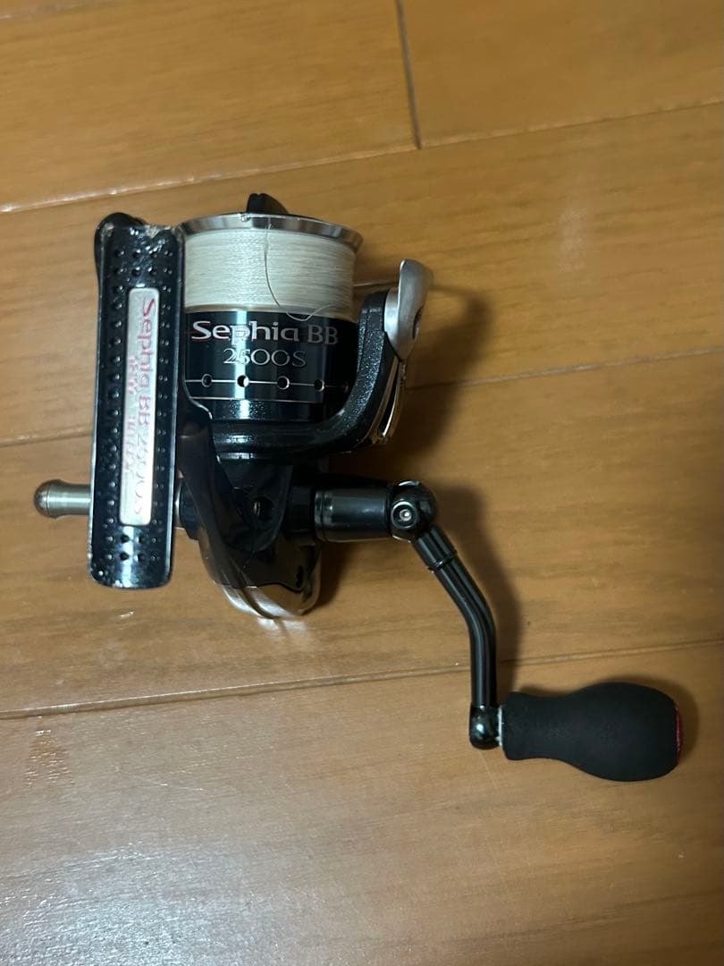 スピニングリール5個セット