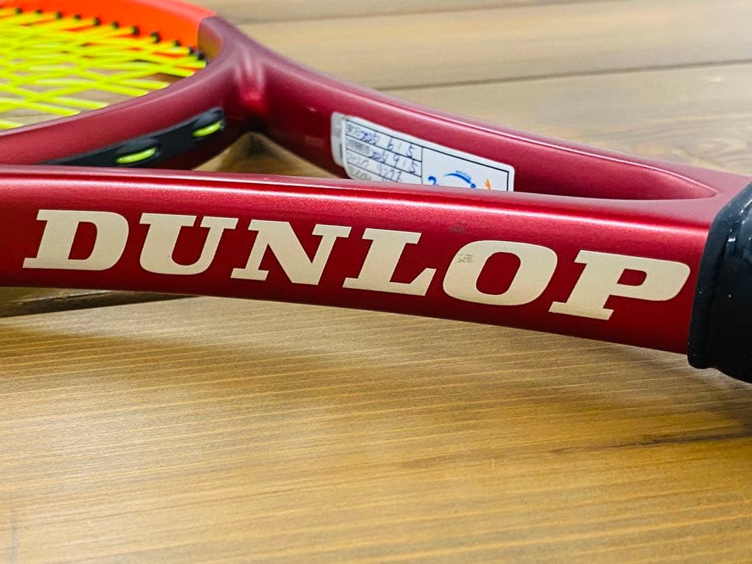 ⭐️大人気モデル⭐️ダンロップ　CX200 OS プレゼント付　デザイン♡