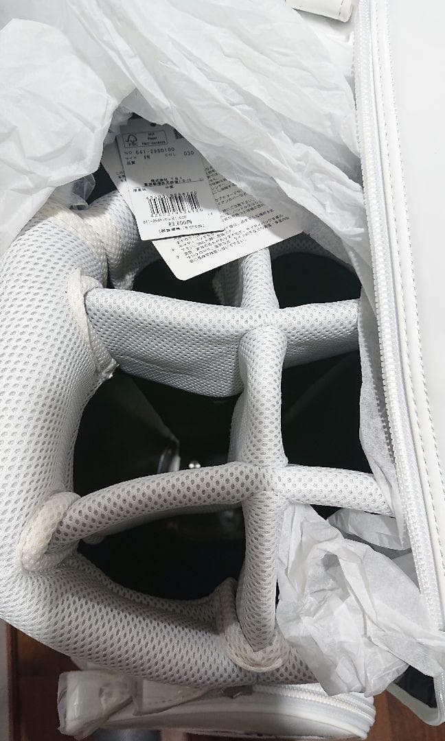 【新品・完売品】パーリーゲイツ　キャスター付　エナメル　キャディバッグ