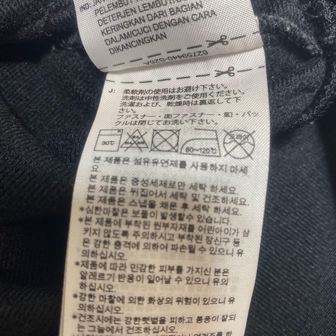 adidas ミッキーマウス×ORIGINALS モノグラム刺繍 トラックトップ