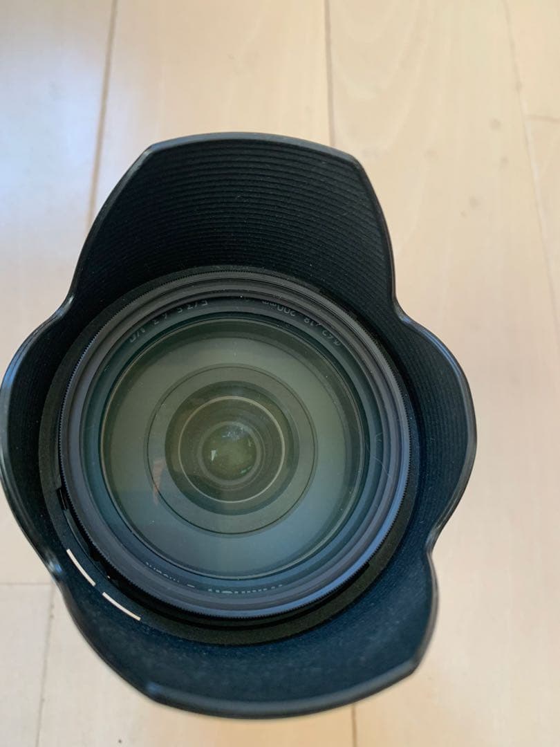 TAMRON 18-200mm ズームレンズ