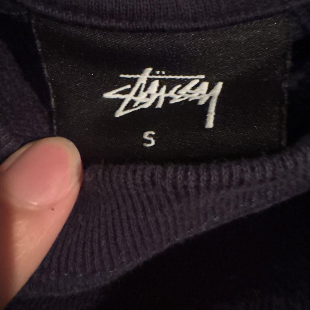Stussy スウェット S