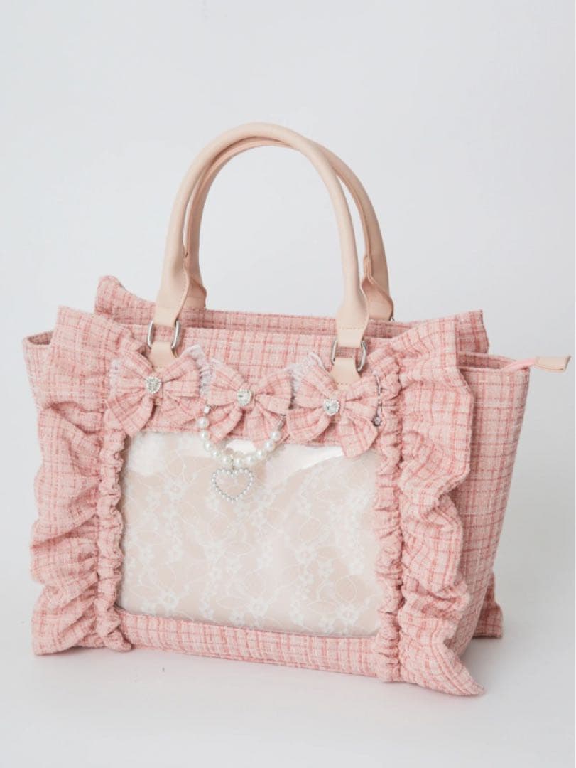 Ank Rouge 確定ファンサのおまじないBag Vol.3 大 オレンジ - メルカリ