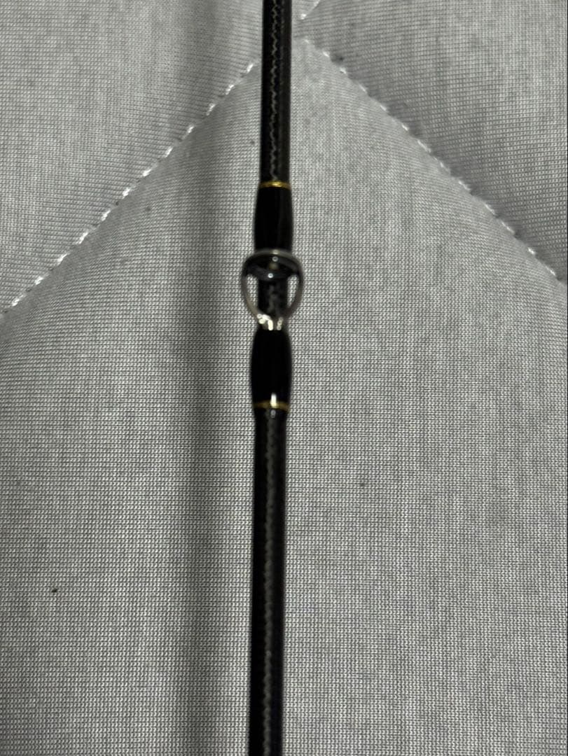 MORETHAN 77HB•W モアザンビッグベイトシーバスロッド