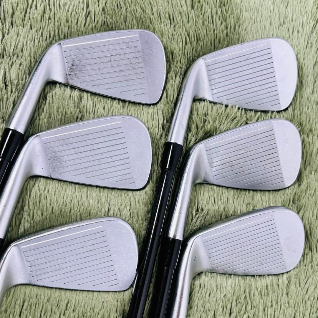 ピン ブループリント アイアン6本セット メンズゴルフ 初心者 入門 人気モデル