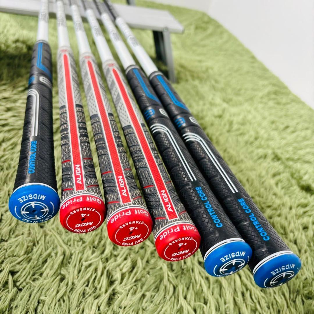 ピン ブループリント アイアン6本セット メンズゴルフ 初心者 入門 人気モデル