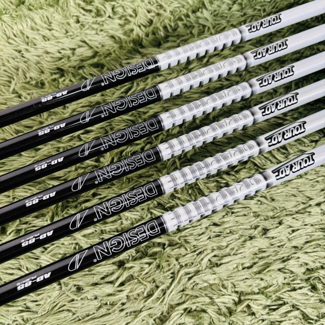 ピン ブループリント アイアン6本セット メンズゴルフ 初心者 入門 人気モデル