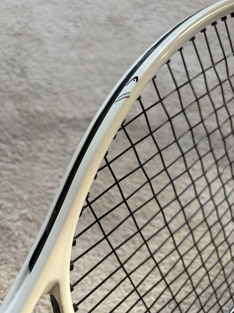 HEAD SPEED PRO GRAPHENE 360+ G2 ケース付き