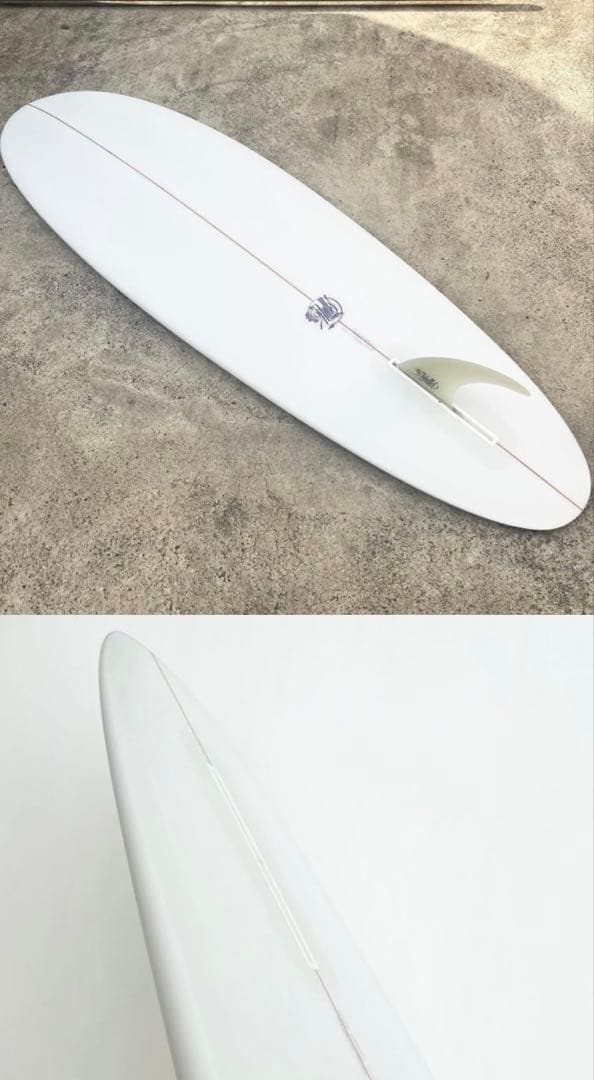 KLAUS JONES / Hull-O-Matic 6'5″ ハル ミッド - メルカリ