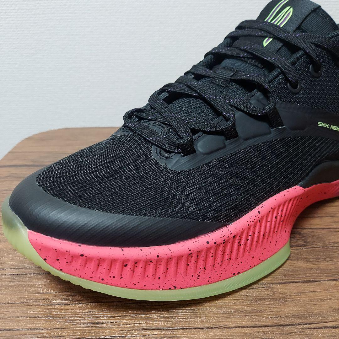 SKECHERS　SKX ネクサス BPPK　未使用　メンズ　26.5cm