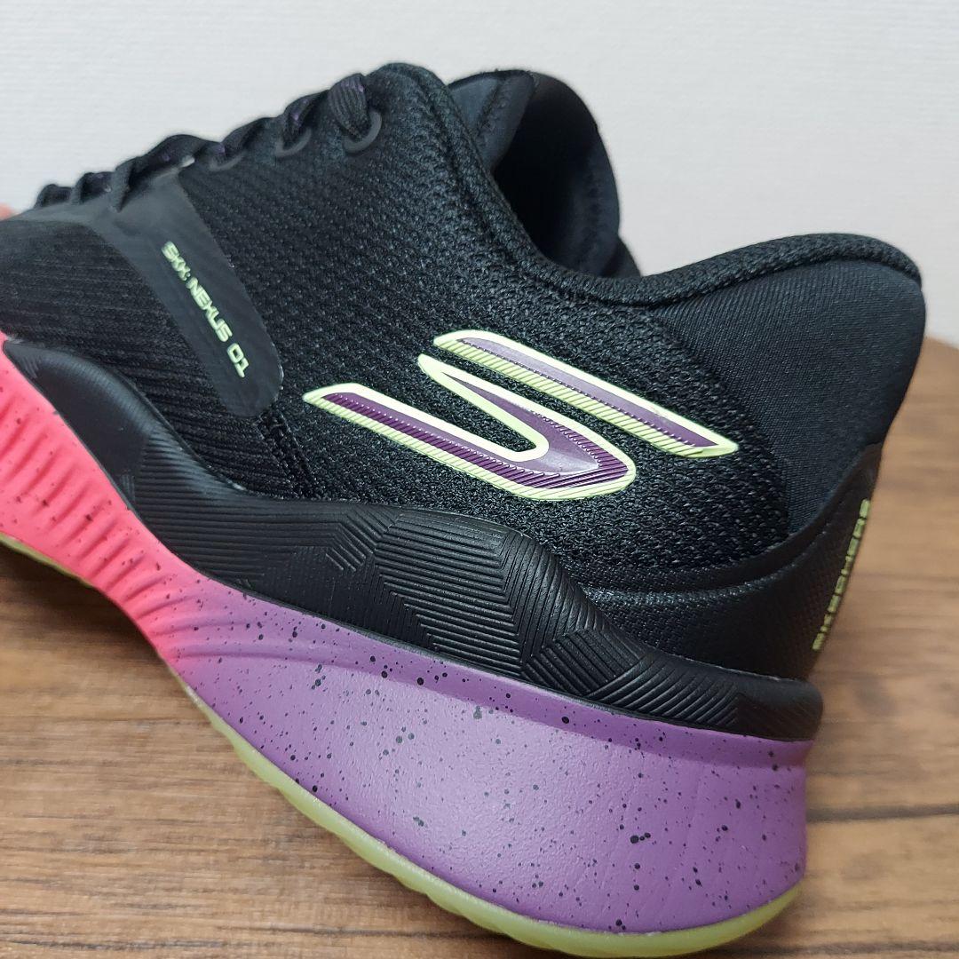 SKECHERS　SKX ネクサス BPPK　未使用　メンズ　26.5cm