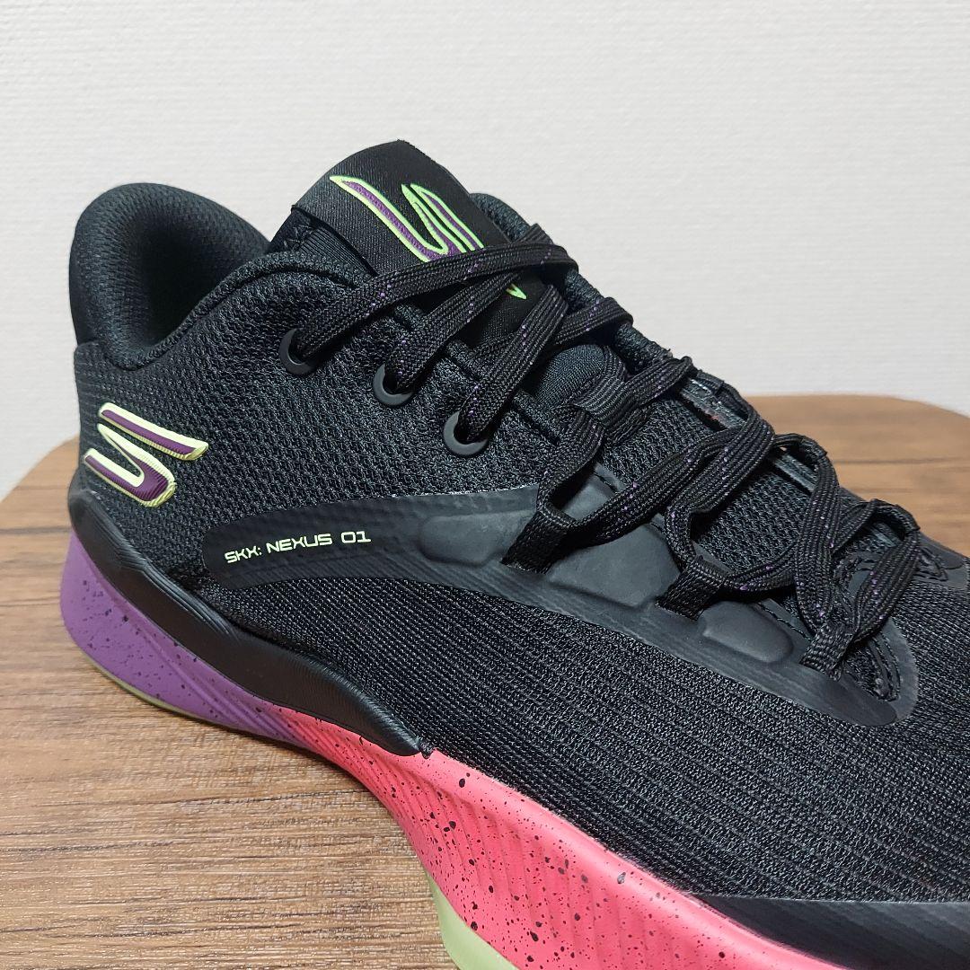 SKECHERS　SKX ネクサス BPPK　未使用　メンズ　26.5cm