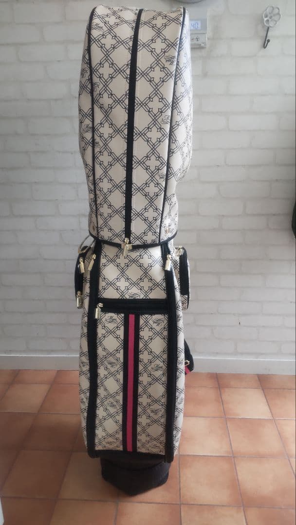 M・U SPORTS ゴルフキャディバック　レディース