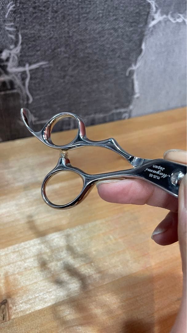 最終値下げ MAYUMI シザー　mjs-55