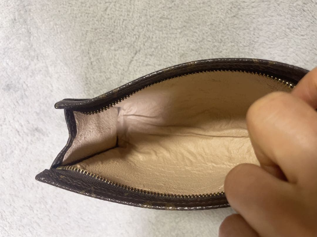 Louis Vuitton モノグラムキーケース