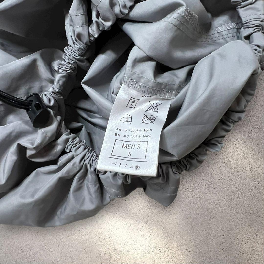 00s nike arsenal ピステ　ドローコード　短丈　メンズ　L