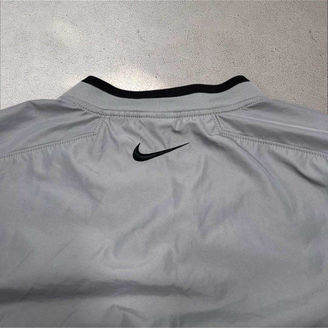 00s nike arsenal ピステ　ドローコード　短丈　メンズ　L