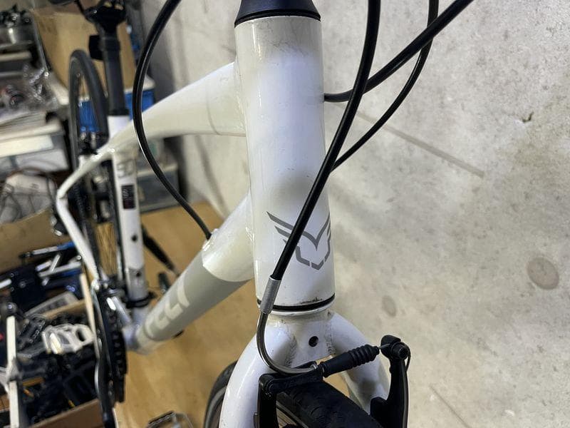 FELT　VERZA　SPEED　５０　sizeS クロスバイク