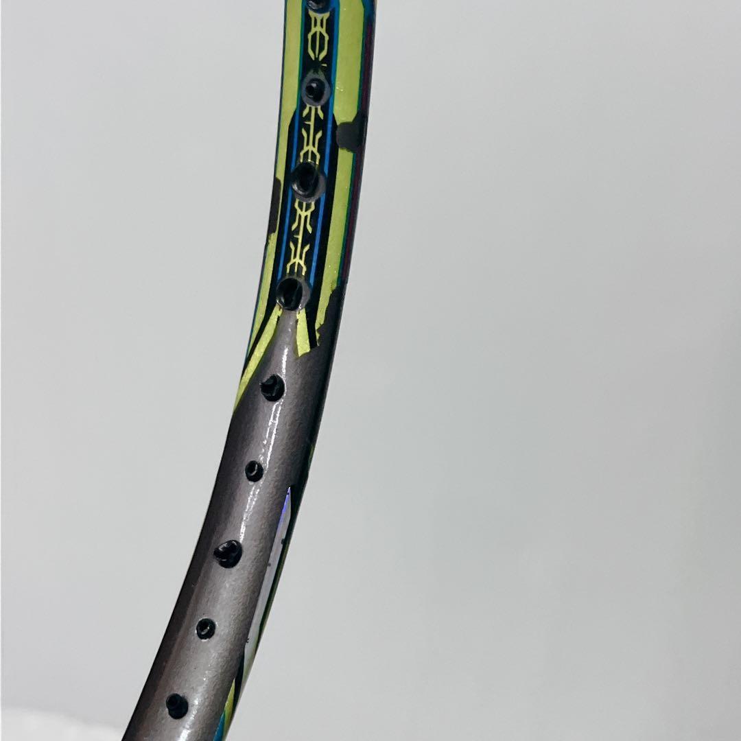 廃盤・希少】YONEX NANORAY ナノレイ800 3U5G ラケット - メルカリ