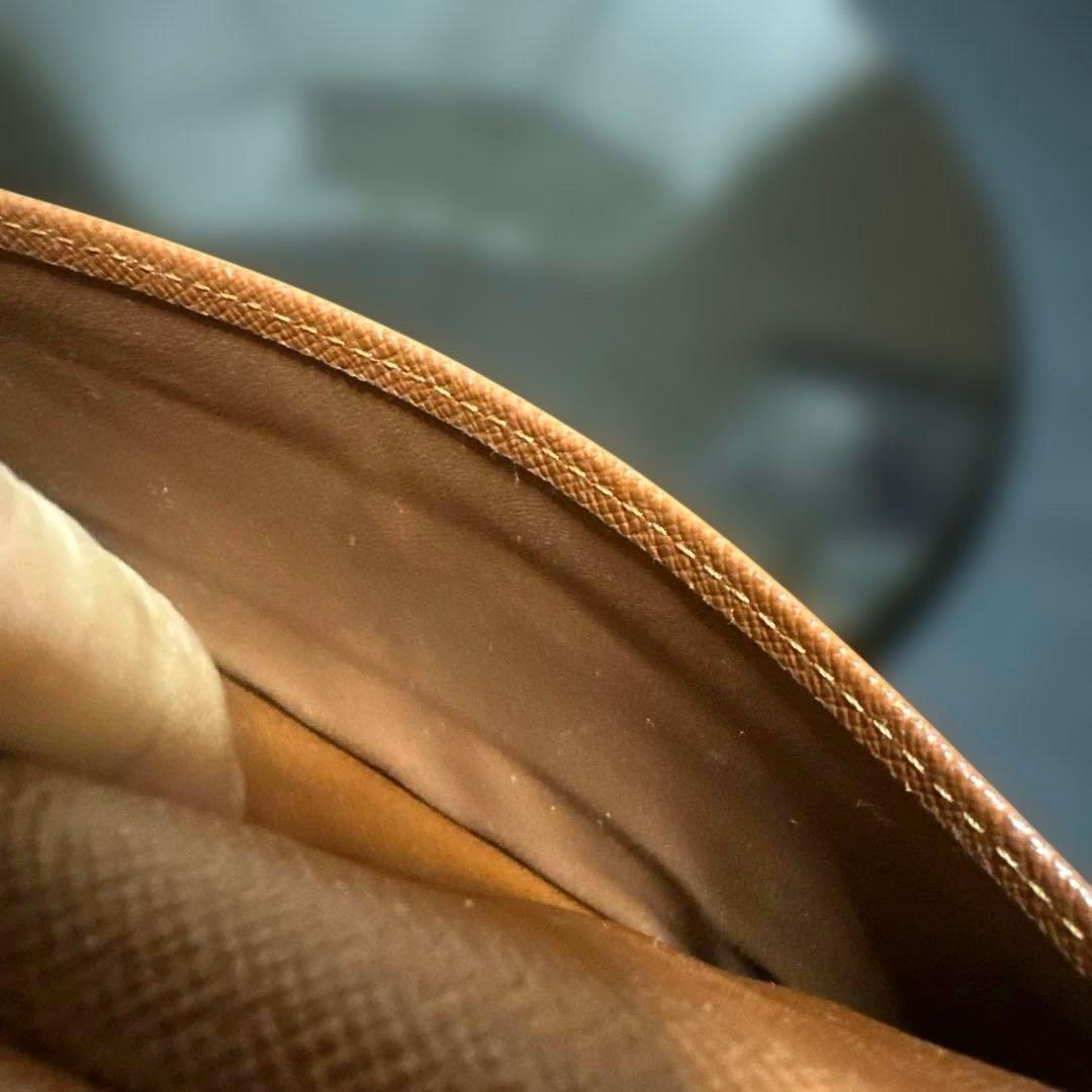 ⑤★優良品 ♪モノグラム 三つ折り長財布