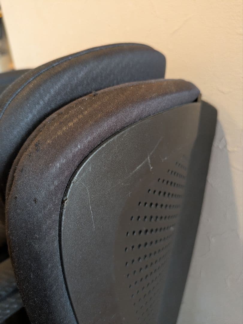 カーメイトエールベベ・パパット グランス 【ISOFIX取付】お値下げ中