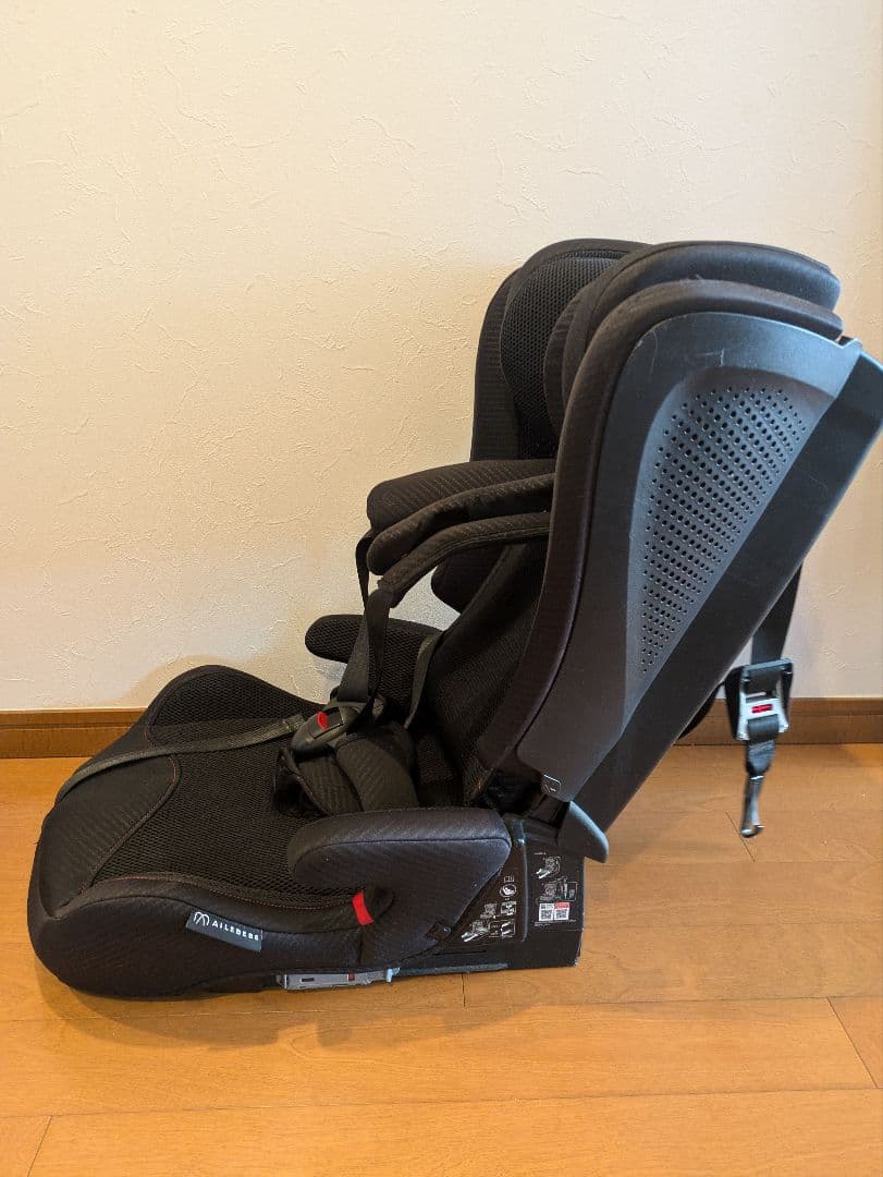 カーメイトエールベベ・パパット グランス 【ISOFIX取付】お値下げ中