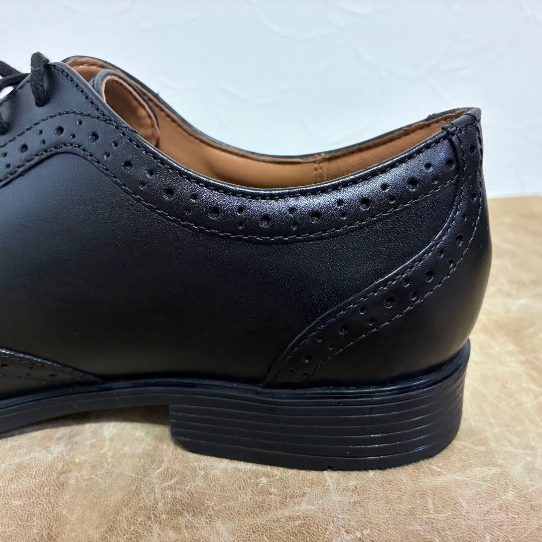 革靴　Clarks Collection Tilden Wing 24.5cm