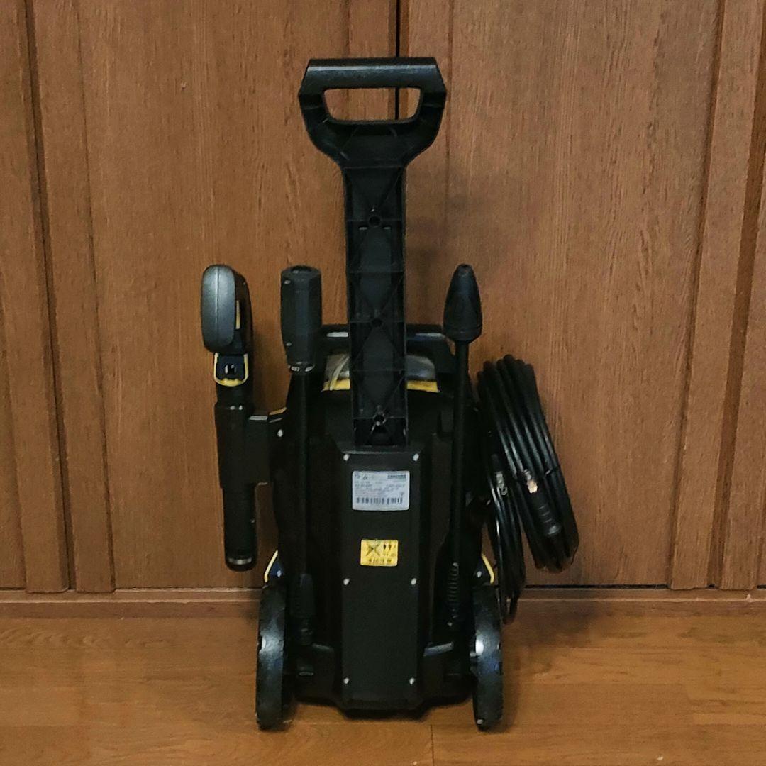 ケルヒャー 高圧洗浄機 K3 サイレント 50Hzモデル 屋内3回使用の通販