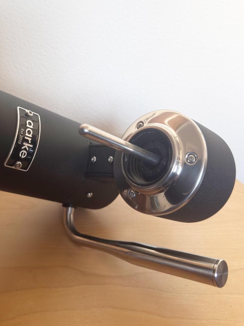 aarke Carbonator 3 炭酸水メーカー マットブラック