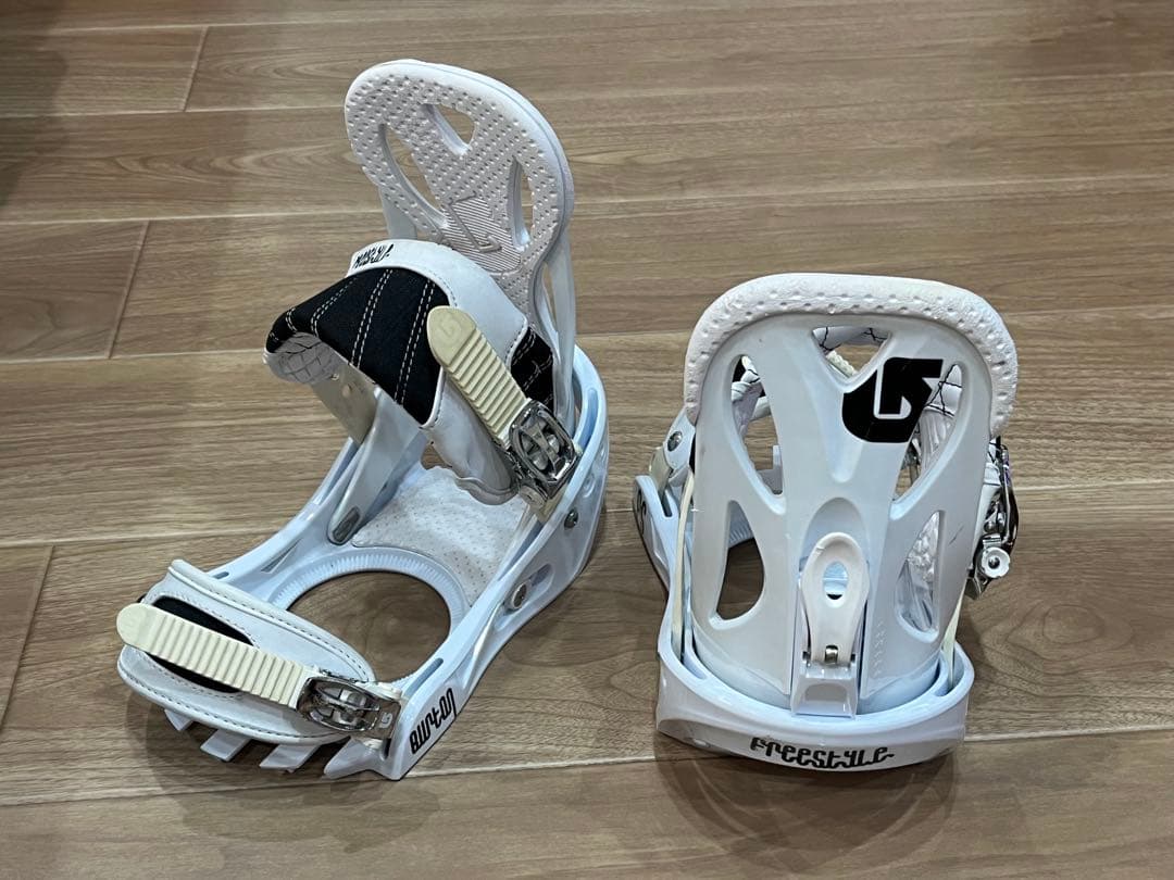 バートン フリースタイル ビンディング バインディング M ス