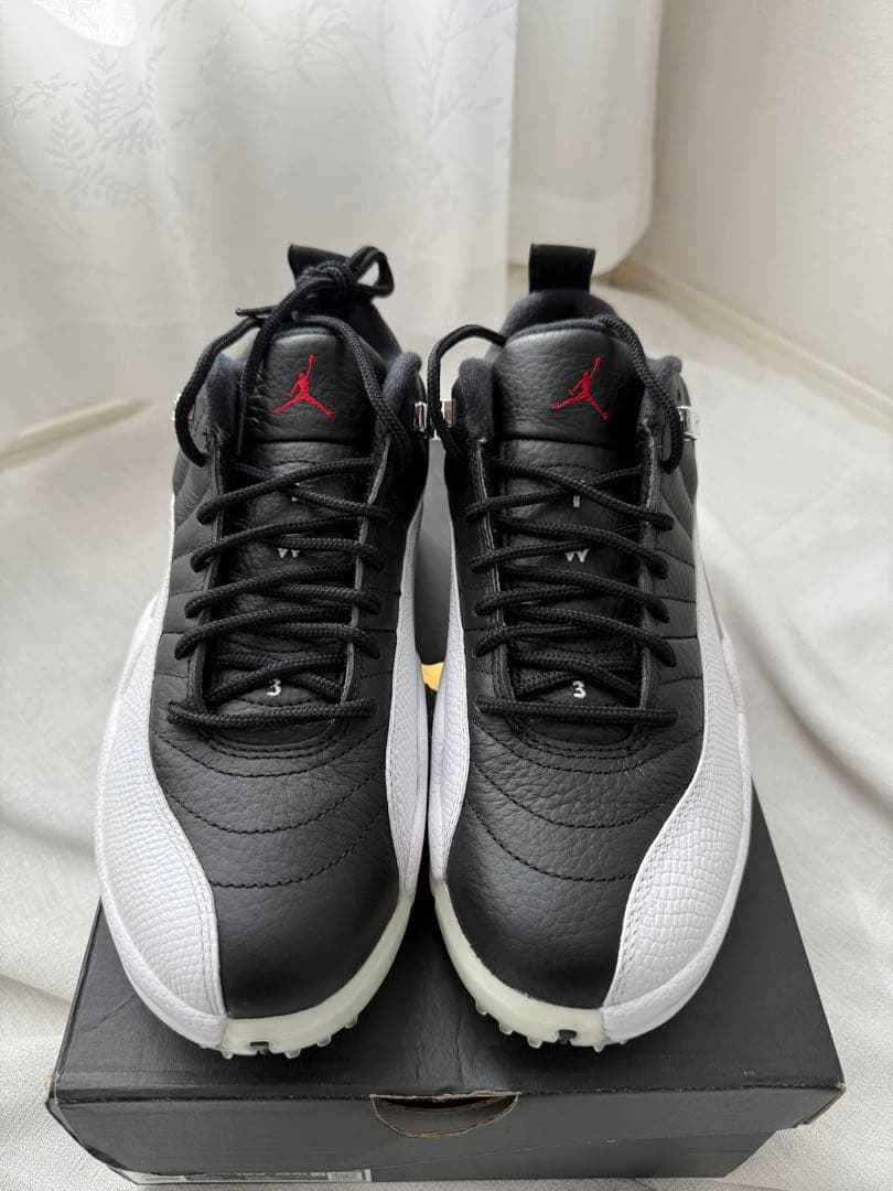 Air Jordan 12 ナイキ ゴルフ　ジョーダン12 プレーオフ