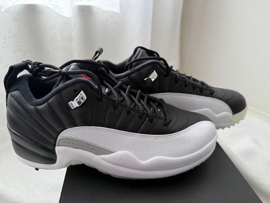 Air Jordan 12 ナイキ ゴルフ　ジョーダン12 プレーオフ