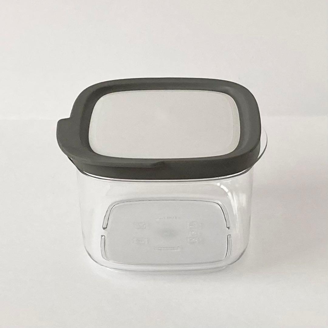 未使用》Amwayホームギア ラバーメイド タッパー 7点セット - メルカリ