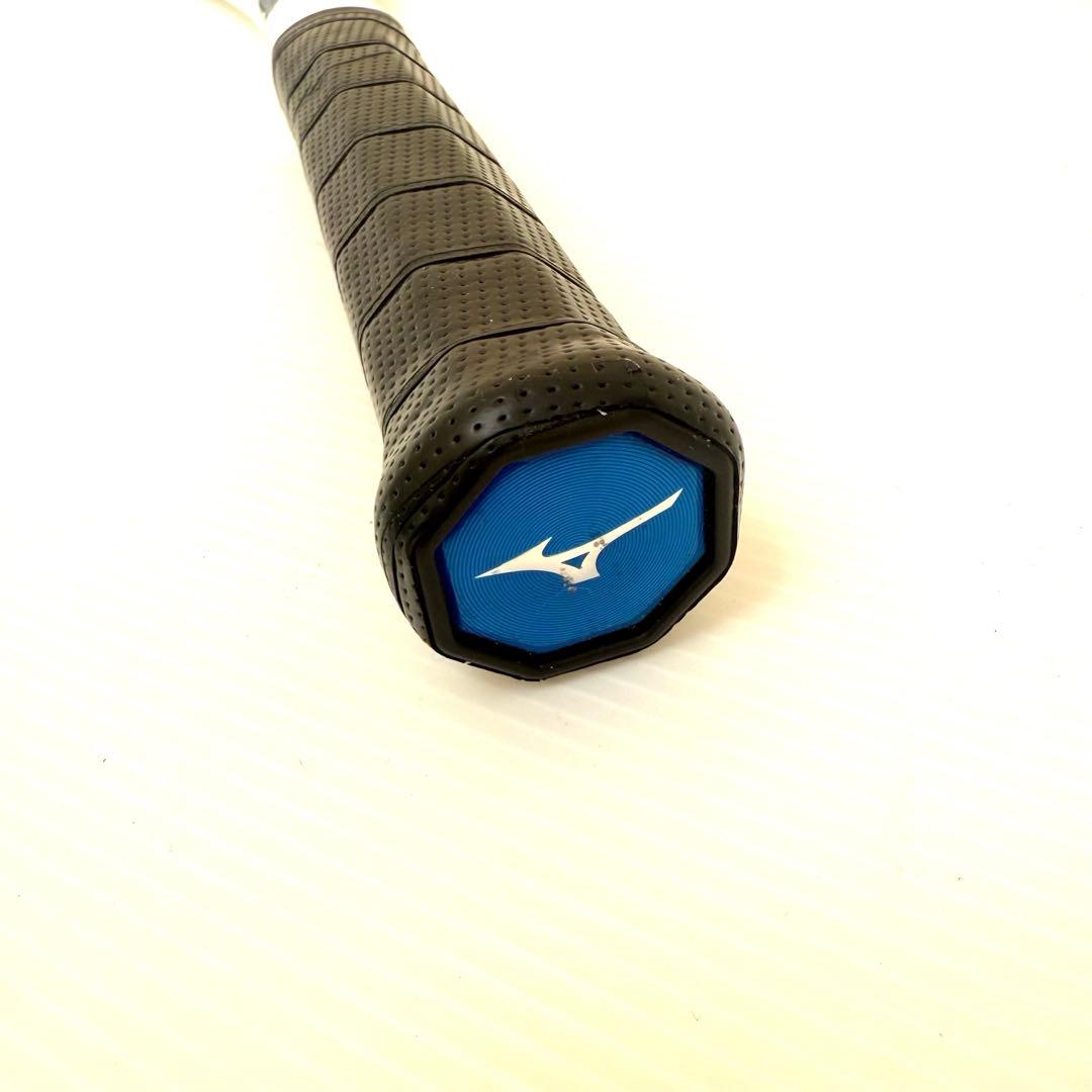 【最新・超美品】 MIZNO ACROSPEED V-01 軟式 テニスラケット