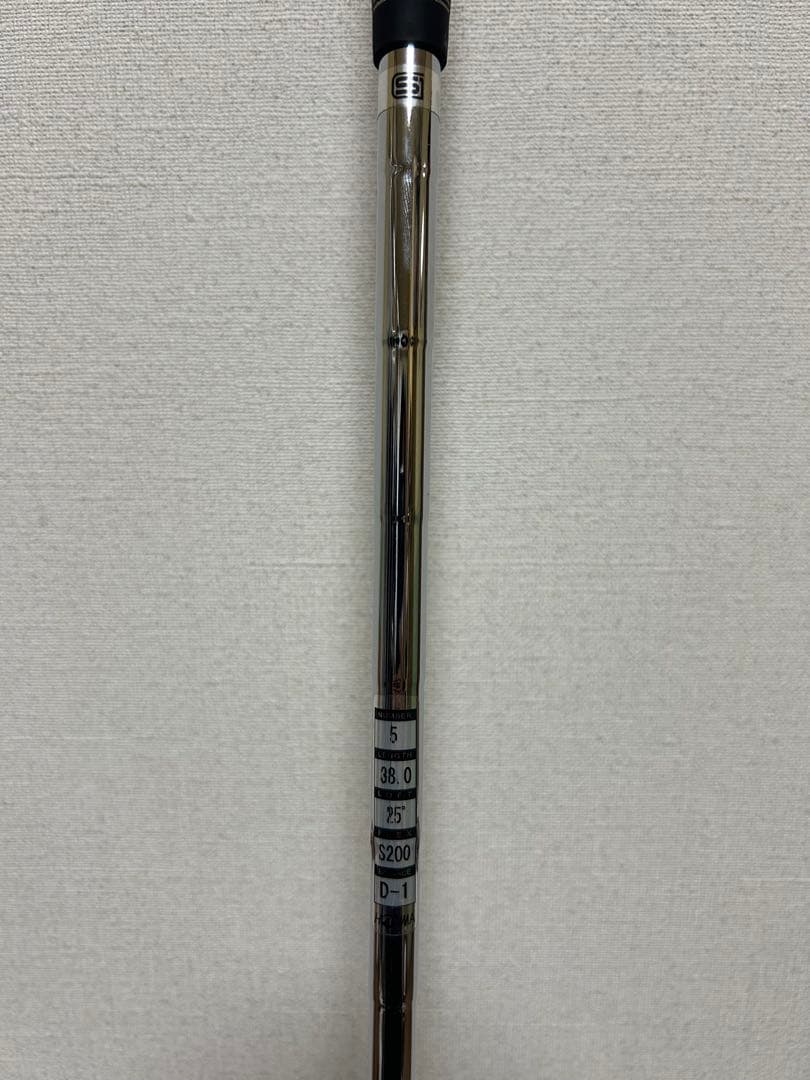 ホンマ　ユーティリティ　TW-U アイアン型　5番　25°