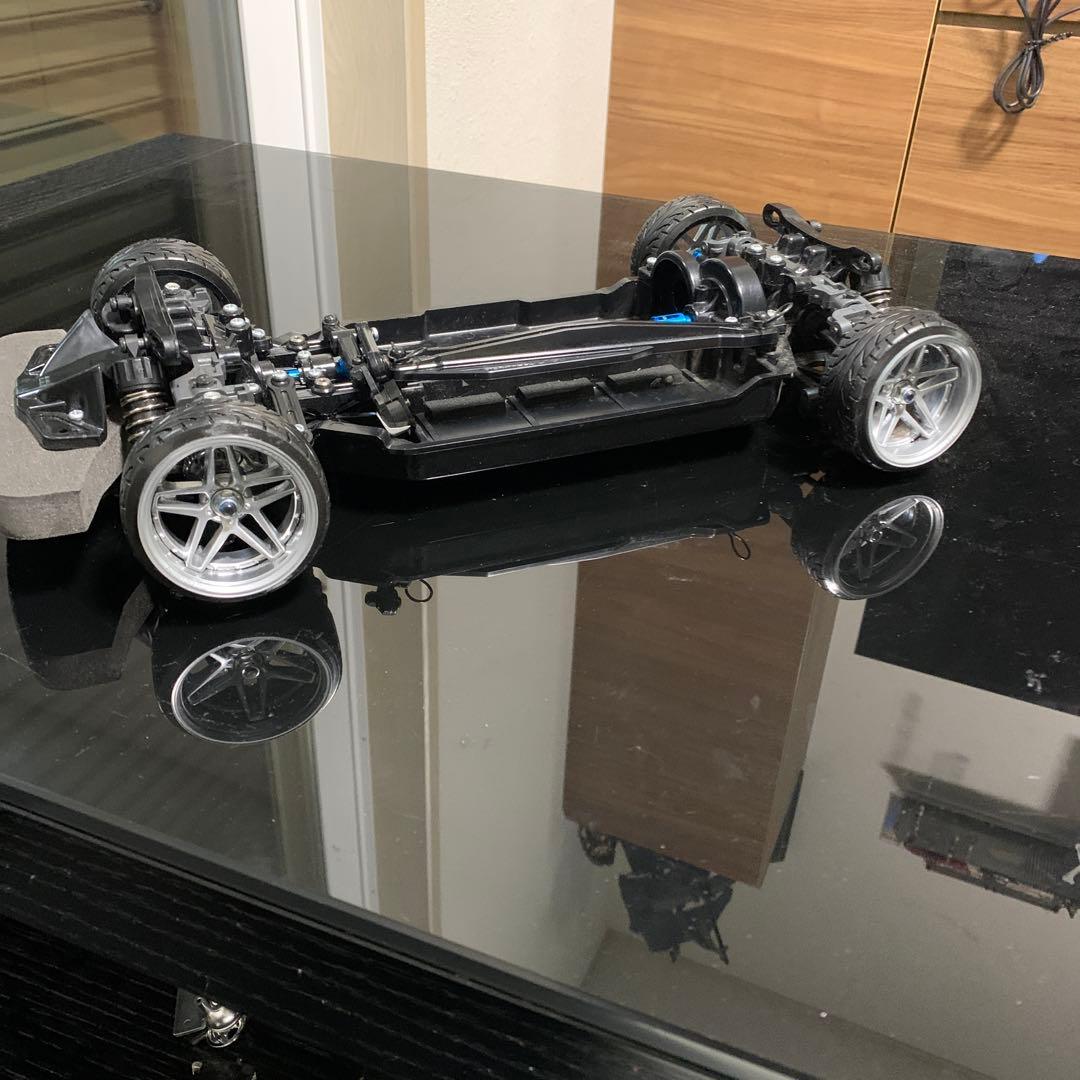 Tamiya TT-02ホビーラジコンパーツセット