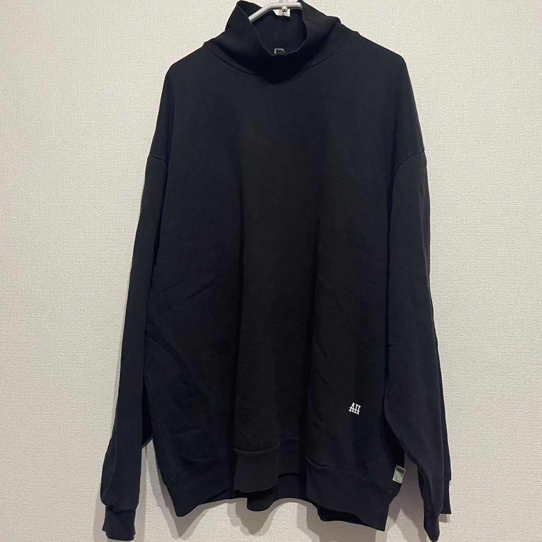 ssz × ロサンゼルスアパレル トップスのみ 黒 XXL 長谷川昭雄