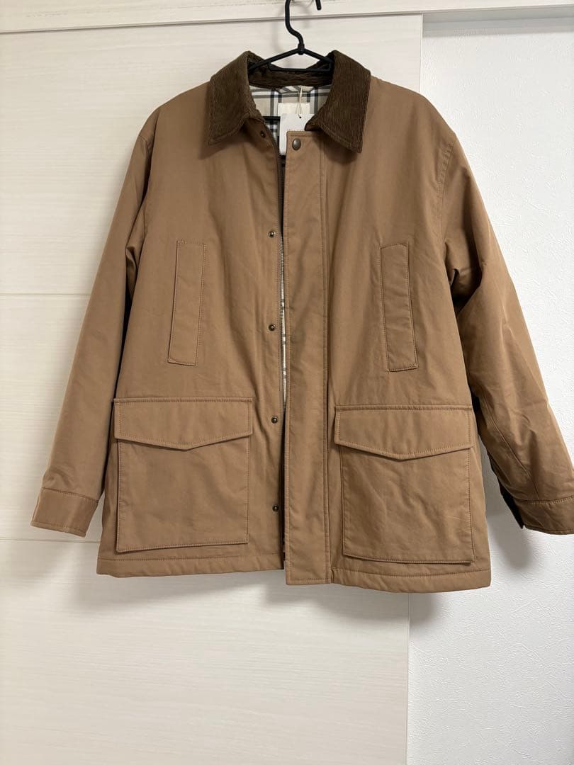 UNIQLO ユニクロ JWA パフテックユーティリティジャケット - メルカリ