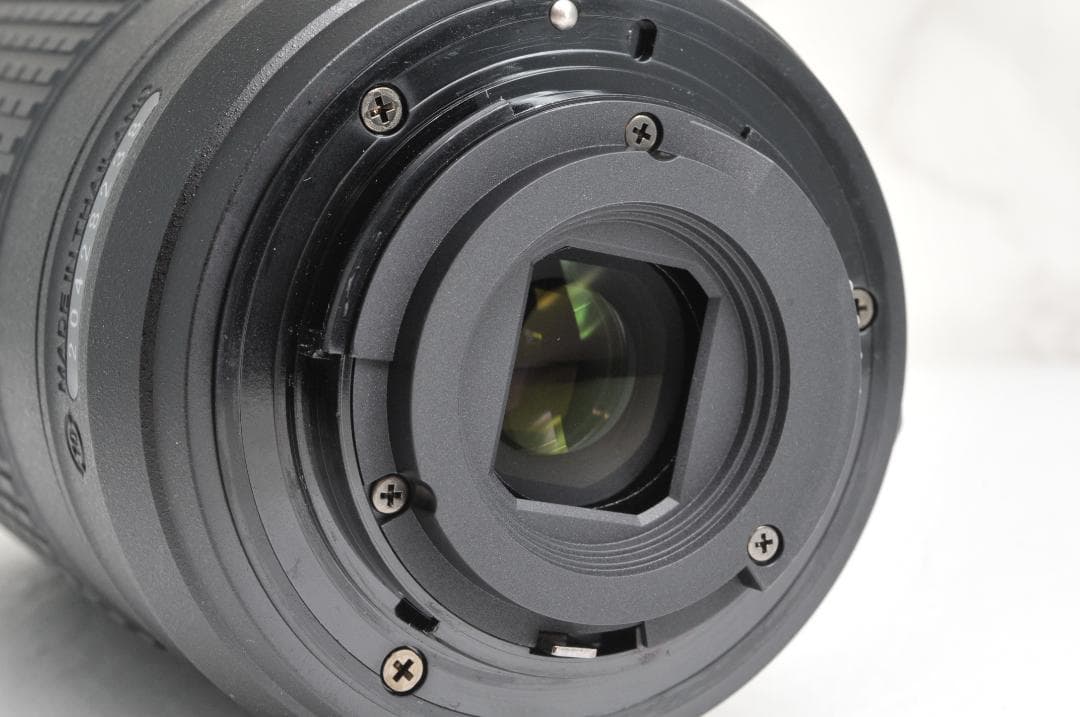 裕様美品 Nikon AF-P 70-300mm VR⭐️望遠レンズ ズーム