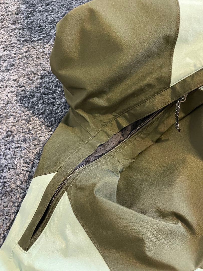 VOLCOM　GORE-TEX スノーボードウェア