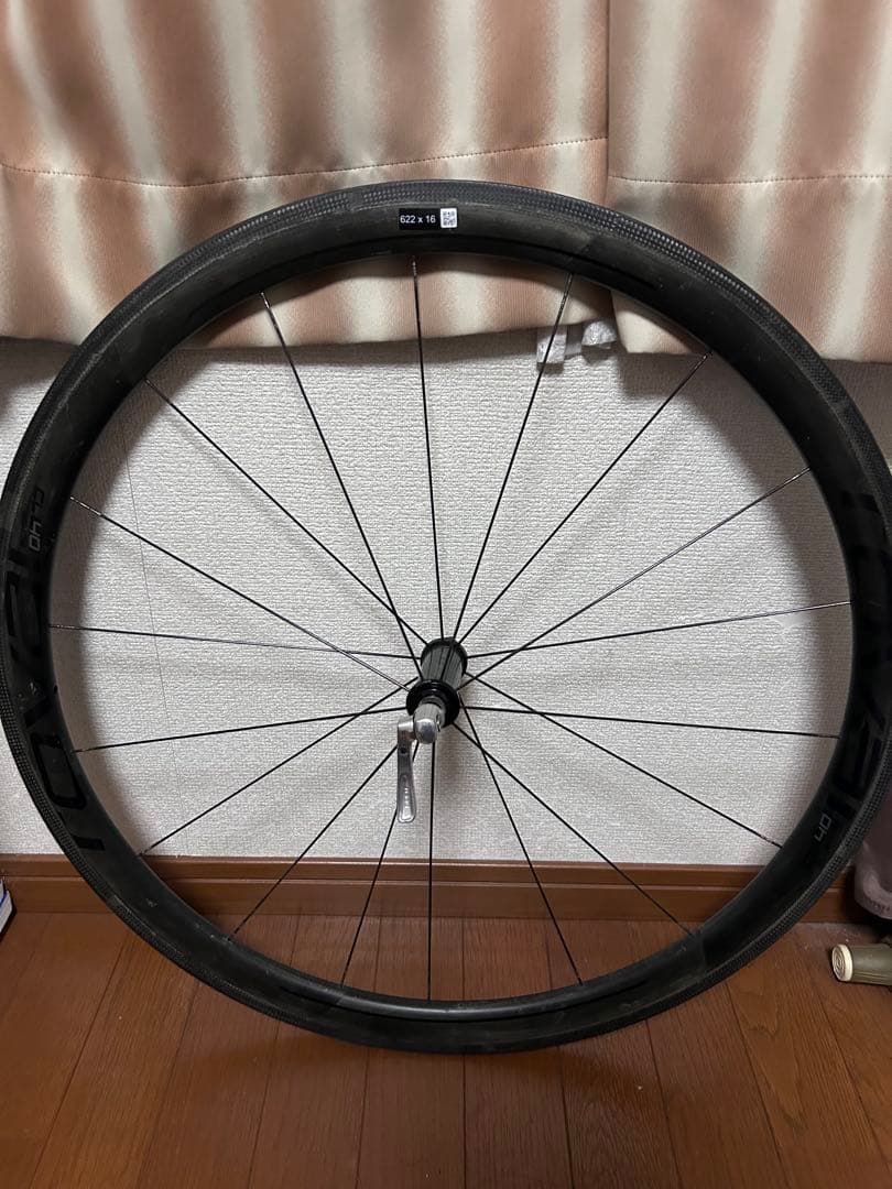 roval cl40 クリンチャー