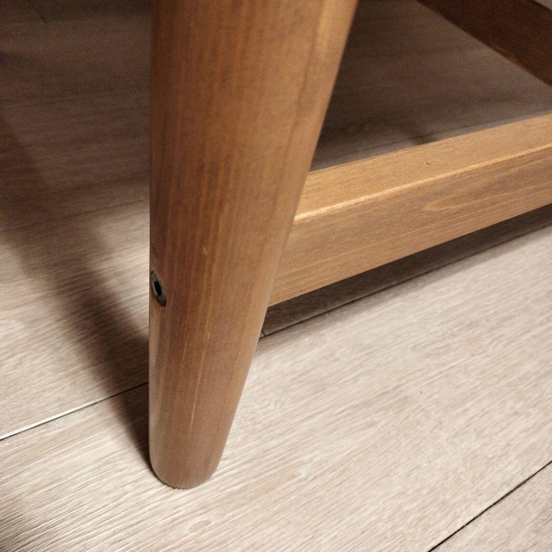 【お引取り限定】　廃盤　IKEA　バタフライテーブルセット