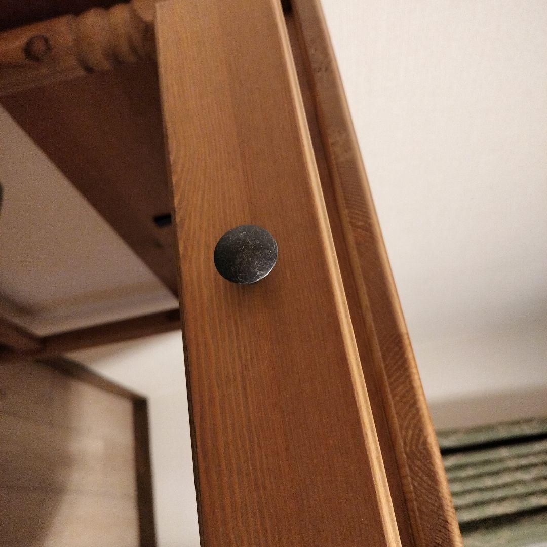 【お引取り限定】　廃盤　IKEA　バタフライテーブルセット