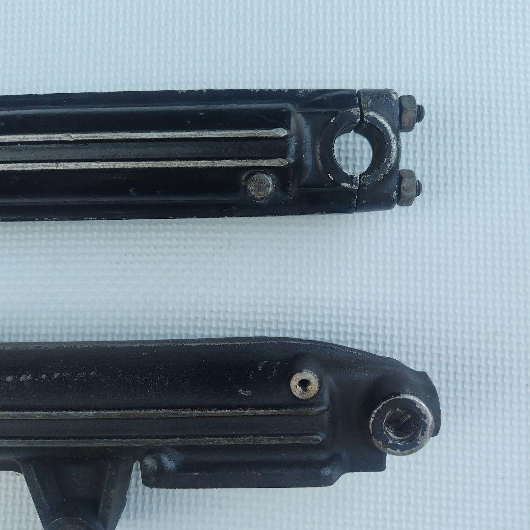 希少 美品 CBX400F フロントフォーク CBX 1型 2型 550 当時物