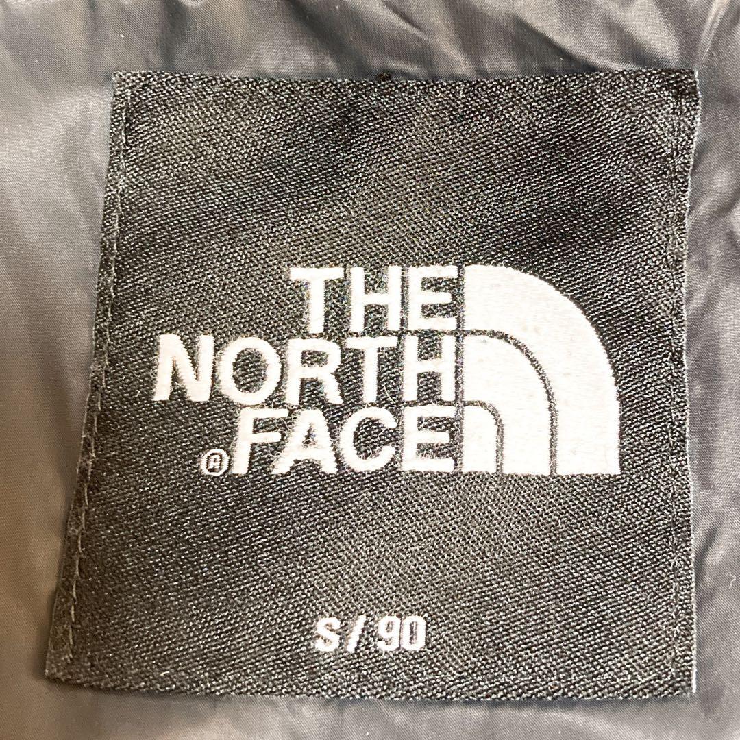 《人気》ザノースフェイス　thenorthface ロングダウンコート グレー