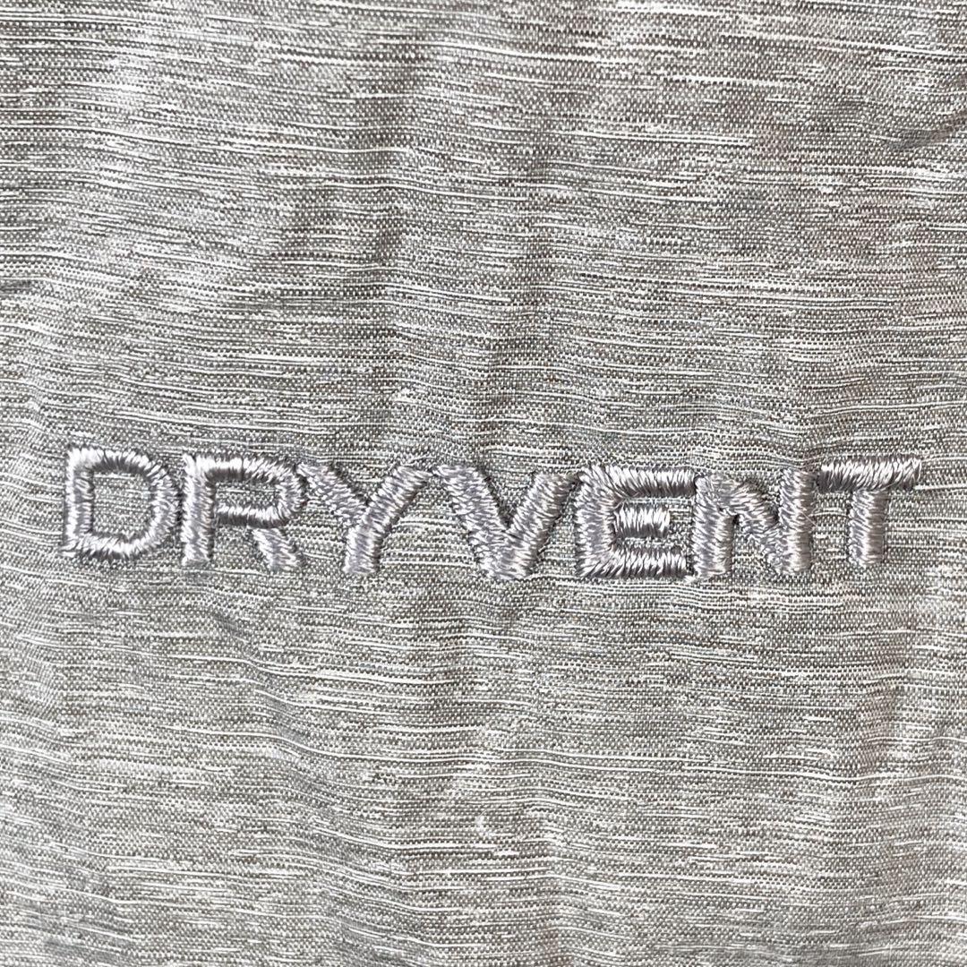 《人気》ザノースフェイス　thenorthface ロングダウンコート グレー