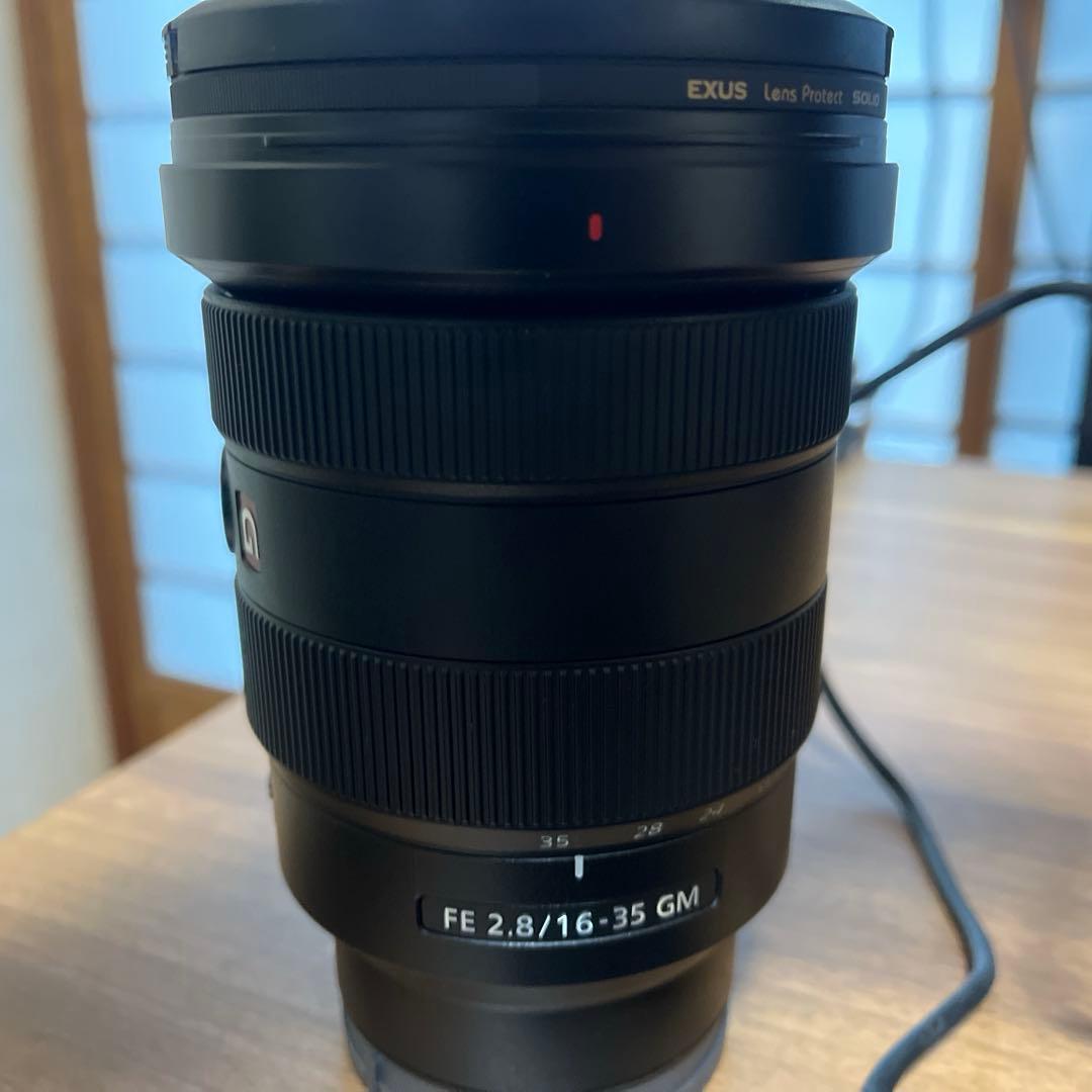 SONY FE16-35mm F2.8GM Eマウント(SEL1635GM)