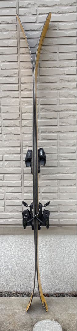 dps 名機Wailer 112RP 184cm パウダー　ファットスキー