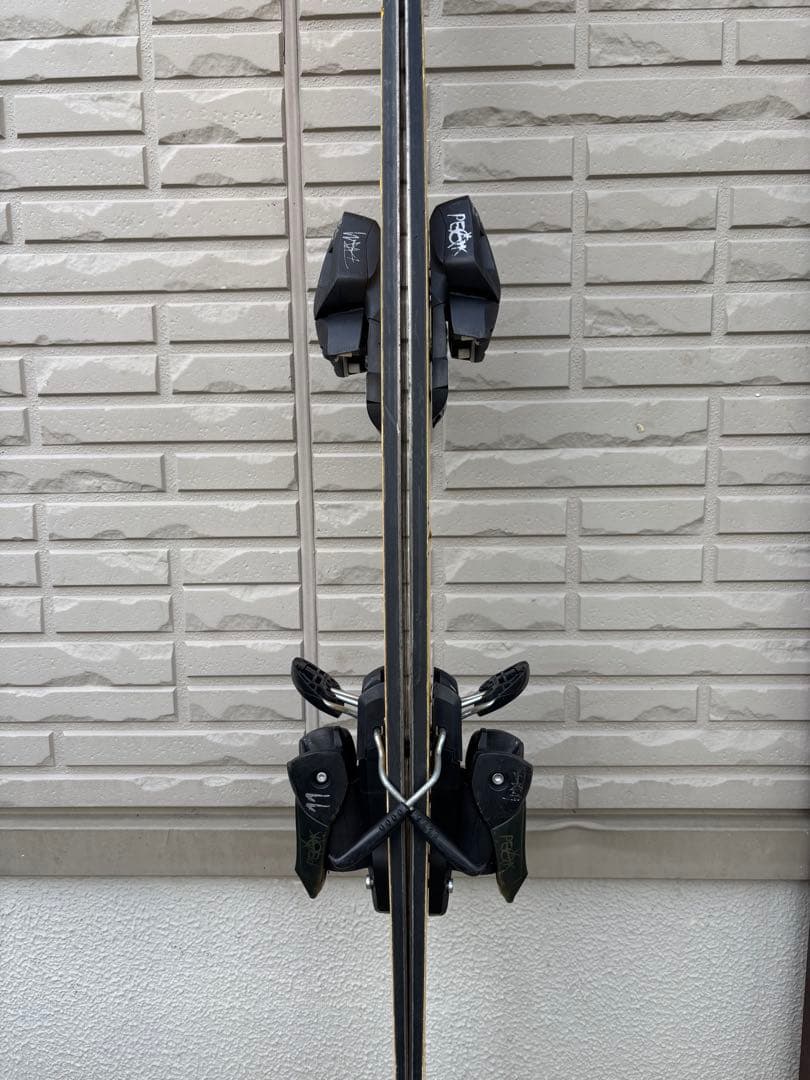 dps 名機Wailer 112RP 184cm パウダー　ファットスキー